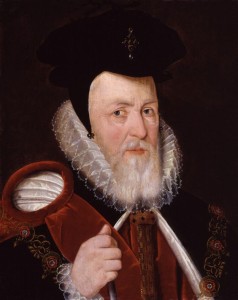 William Cecil - hlavní královský poradce
